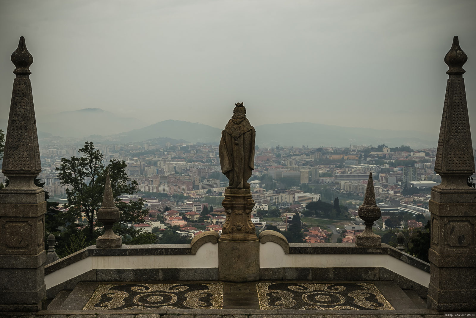 Santuário do Bom Jesus do Monte, Braga